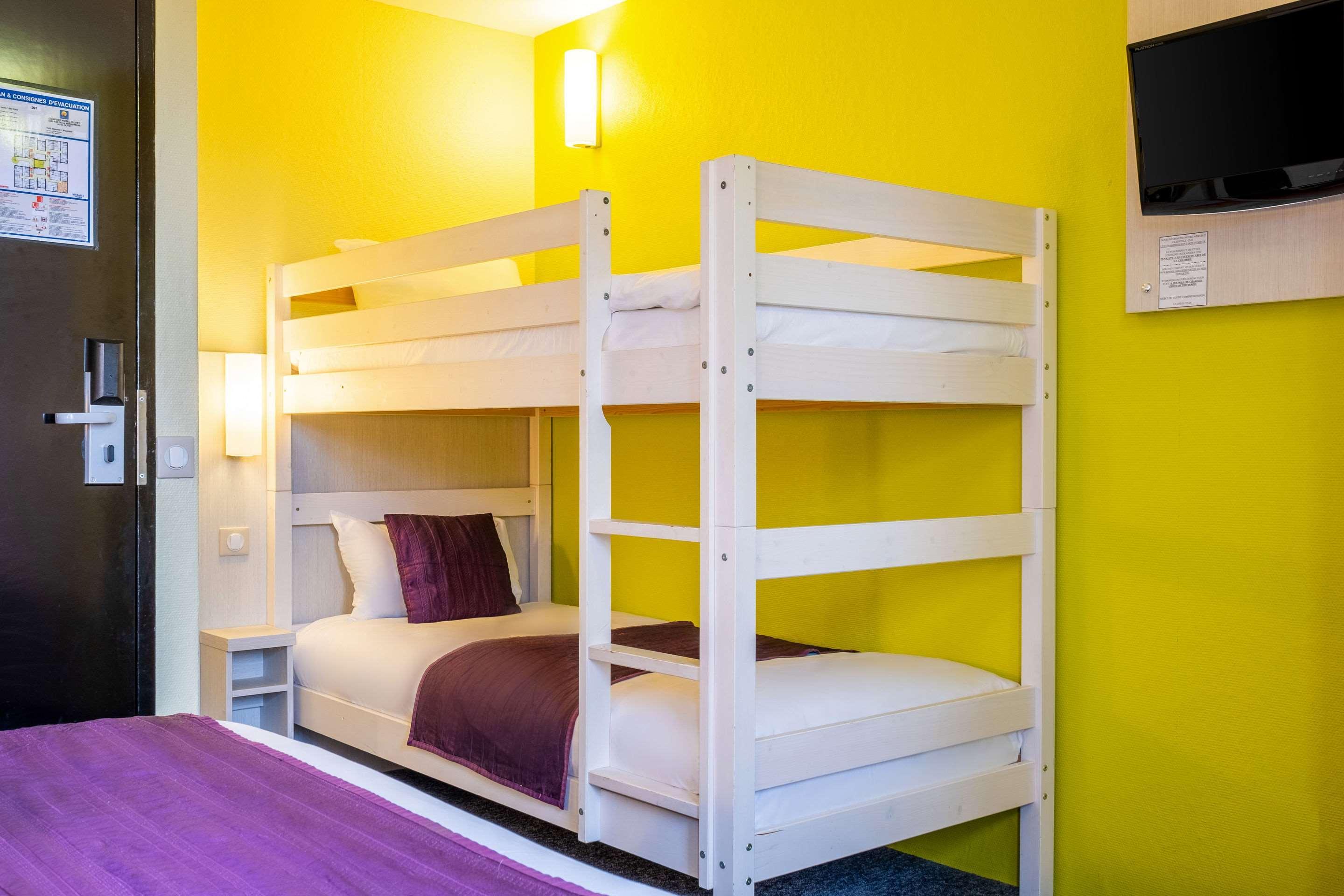 Comfort Hotel Orleans Olivet Olivet  Eksteriør billede