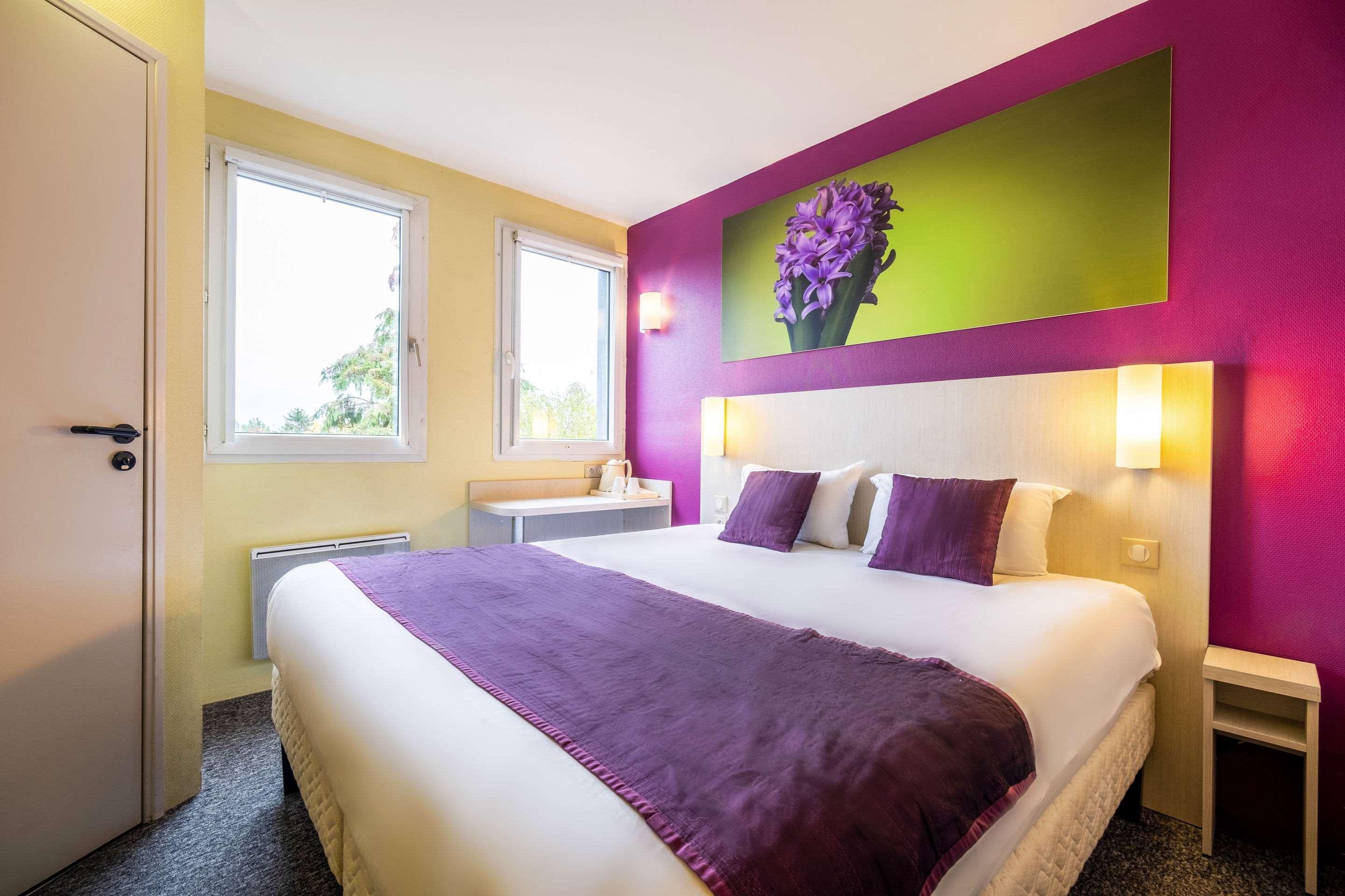 Comfort Hotel Orleans Olivet Olivet  Eksteriør billede