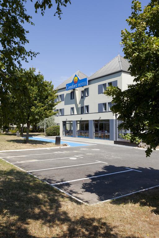 Comfort Hotel Orleans Olivet Olivet  Eksteriør billede