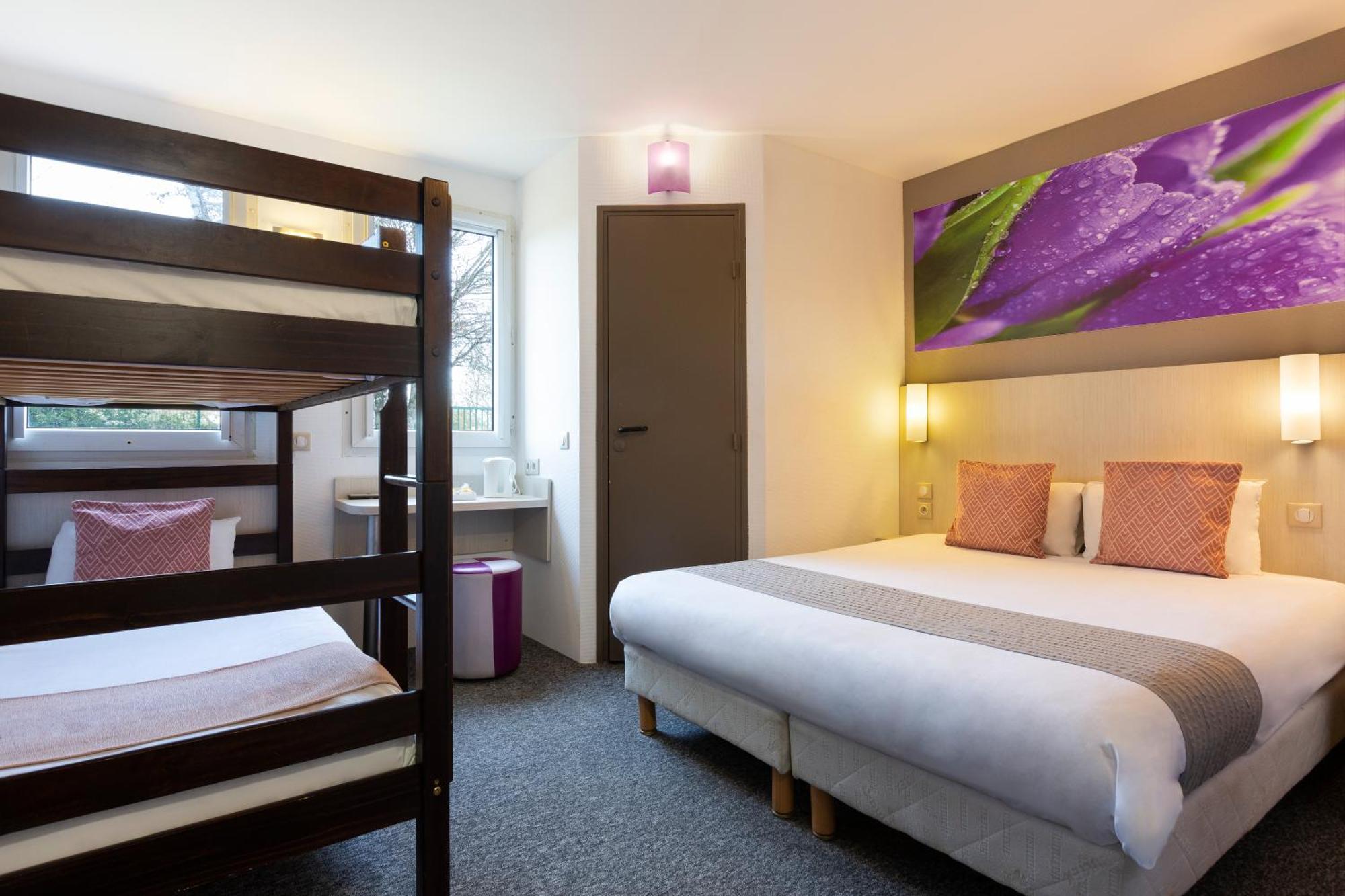Comfort Hotel Orleans Olivet Olivet  Eksteriør billede