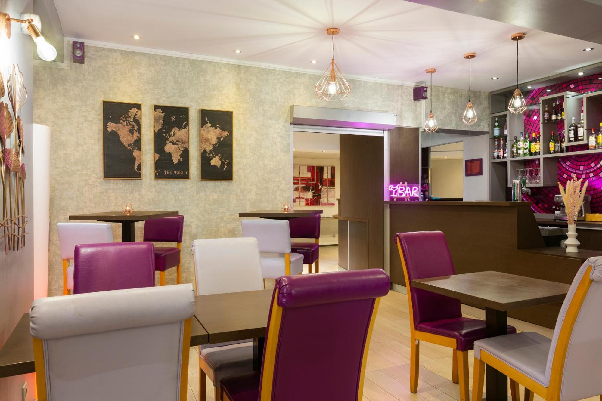 Comfort Hotel Orleans Olivet Olivet  Eksteriør billede