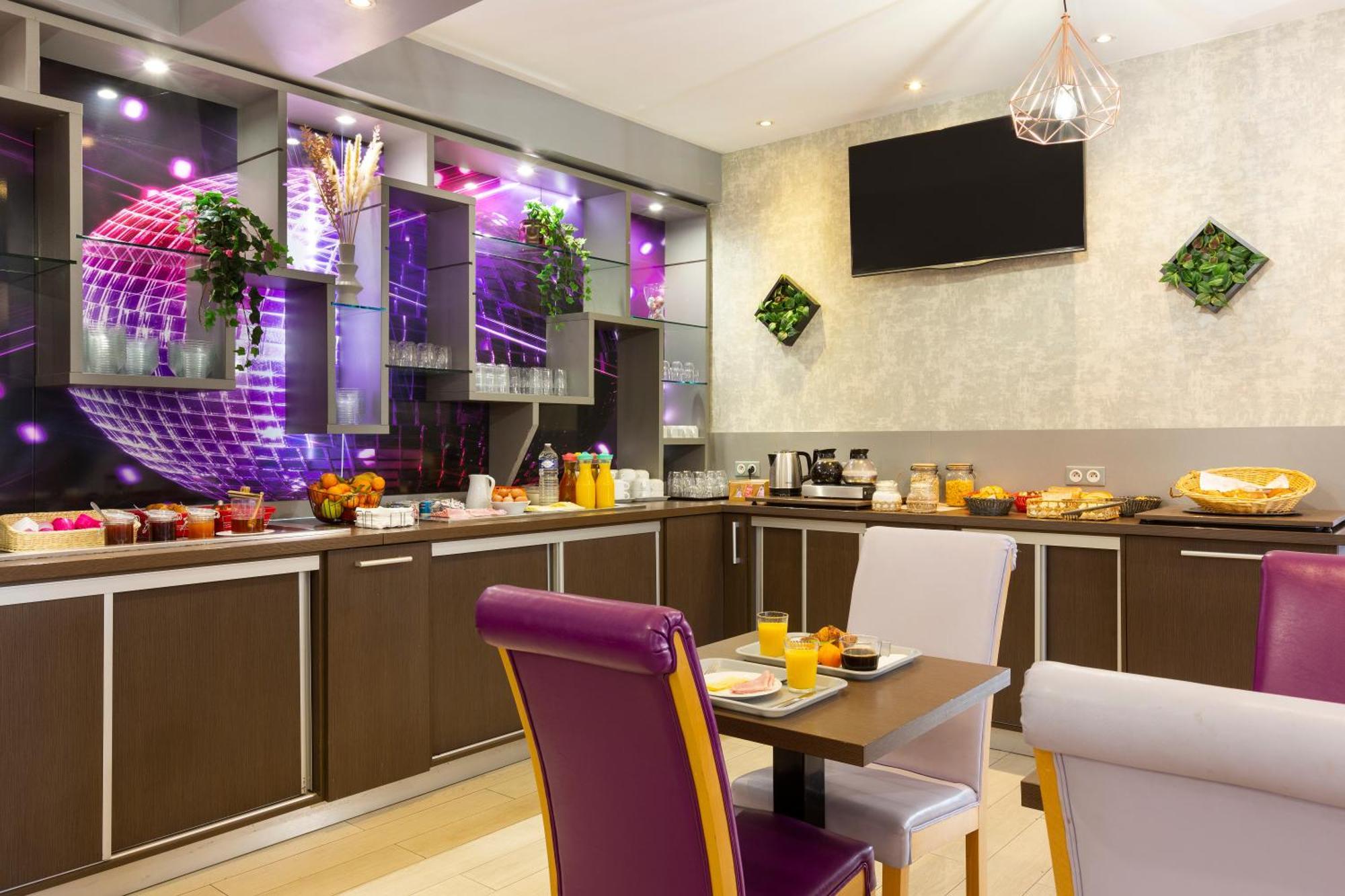Comfort Hotel Orleans Olivet Olivet  Eksteriør billede