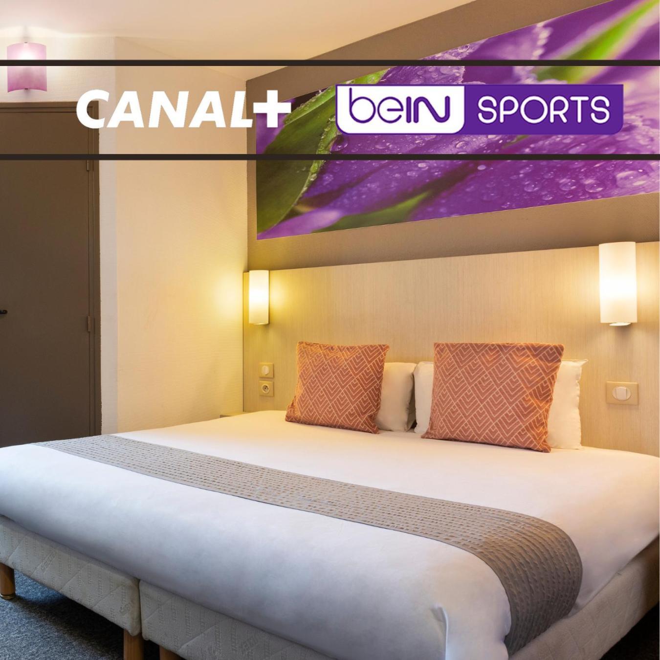 Comfort Hotel Orleans Olivet Olivet  Eksteriør billede