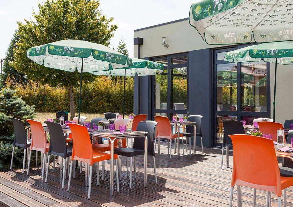 Comfort Hotel Orleans Olivet Olivet  Restaurant billede